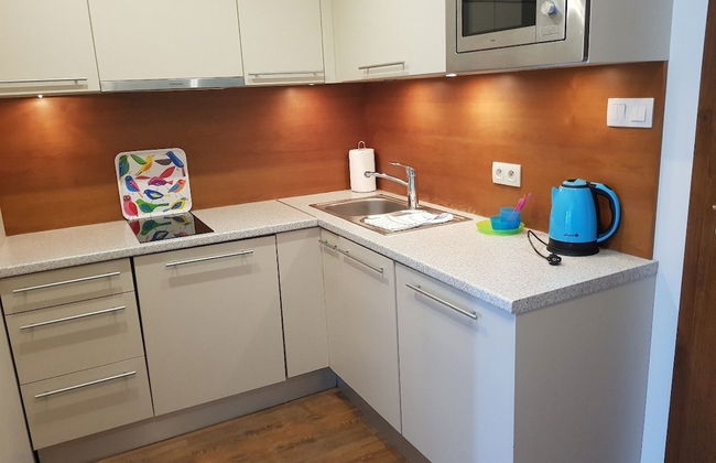 Apartamenty w Marina Jastarnia - Foto 19