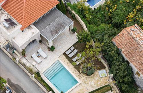 Artemis Apollonas Villa I Luxury Escape with Pool - Foto 35