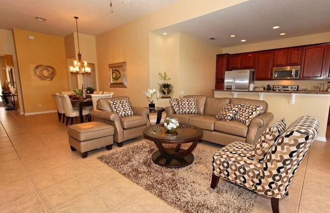 Five Star Vacation Homes - Foto 40