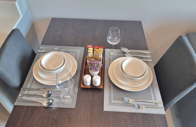 B201 - 1 Bedroom Condo With Sea View, Ao Nang Beach - Photo 38