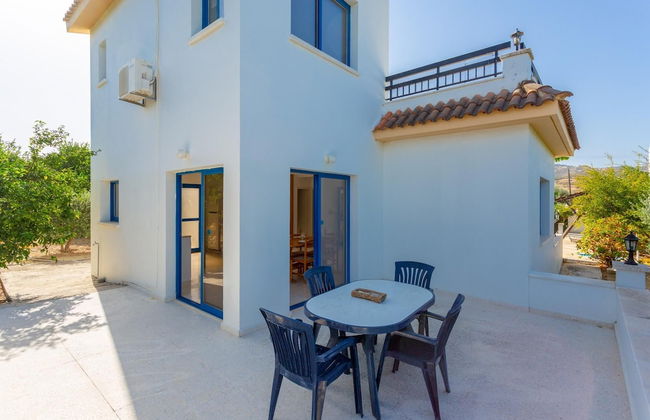 Villa Charoula Pente Large Private Pool A C Wifi - 3274 - Foto 4