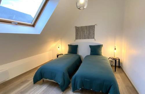 Le Loft boisé Giverny-Vernon - appt 8 - Foto 12