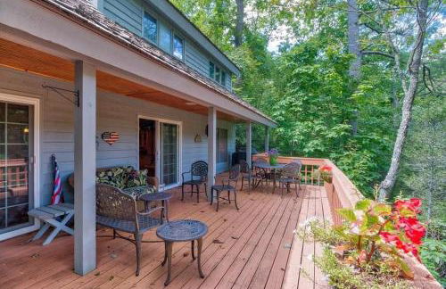 Cashiers Cedar Creek Club Cabin - Foto 18