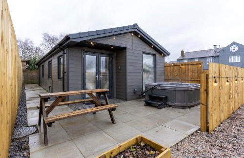 The Slipway Cabins with Hottub - Foto 34