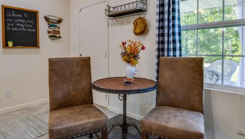 Charming Gravois Mills Escape with Private Backyard! - Foto 5