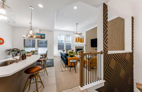 Luxury Oasis - Glam Decor, Putting Green, Arcade Fun & EV Station - Foto 39