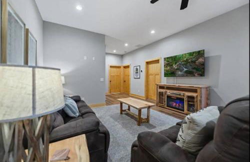 Peaceful Modern Chalet in Ellijay - Foto 19