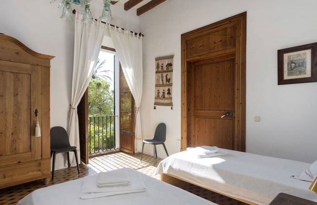 Mansion in Lloseta With Pool & Terrace - Foto 12