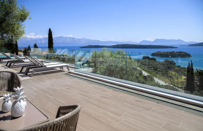 Villa Pasithea Smirties Villas - Foto 4