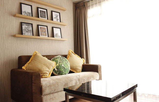 Classic 2BR Apartment At Gateway Pasteur near Exit Toll - Foto 29