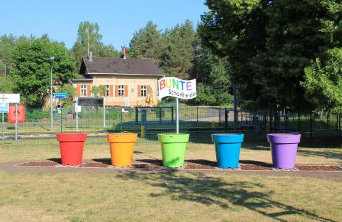 Ferienappartement am See II im Biospharenreservat Schorfheide - Foto 6