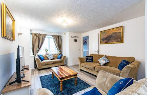 5 Bedroom Family & Contractor House in Nuthall, Nottingham - Sleeps 9 - By CircleWay Homes - Foto 5