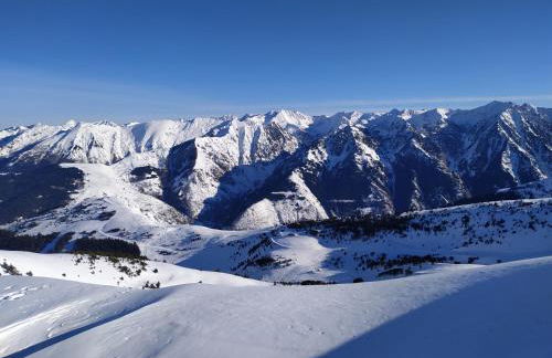 Studio 4 personnes au pied des piste plateau de Bonascre - Ax 3 domaines Eté Hiver - Foto 15