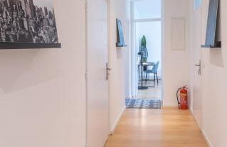 SweetHome - Küche, Stellplatz, WLAN, Nähe S-Bahn - Foto 39