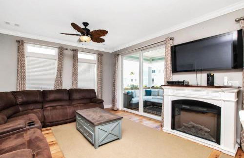 Ocean Breeze Oasis with great boating access - Foto 15