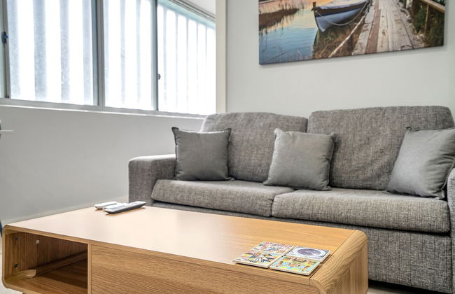 Bright 1 Bedroom Unit in the Heart of Manly - Foto 8