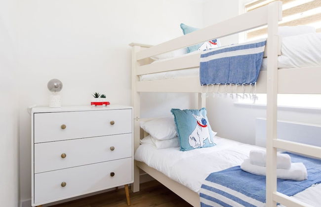 Charming Bolthole 400m to Beach - Foto 56