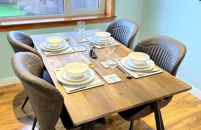 Quirky 2-Bed with Free Parking - Foto 7