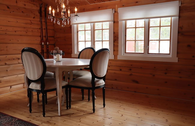 Velfjord camping & hytter - Foto 26