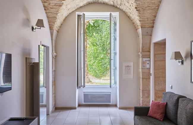 Appart'hôtel Odalys City - Dijon Centre Les Cordeliers - Foto 46