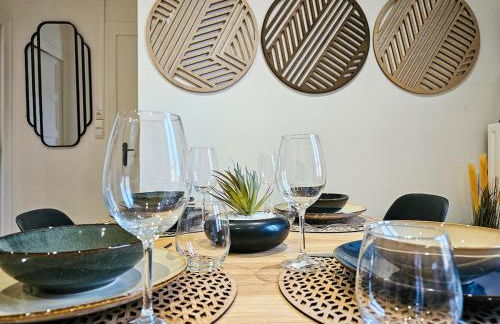 Le Just Logement 3 Pers - Foto 7