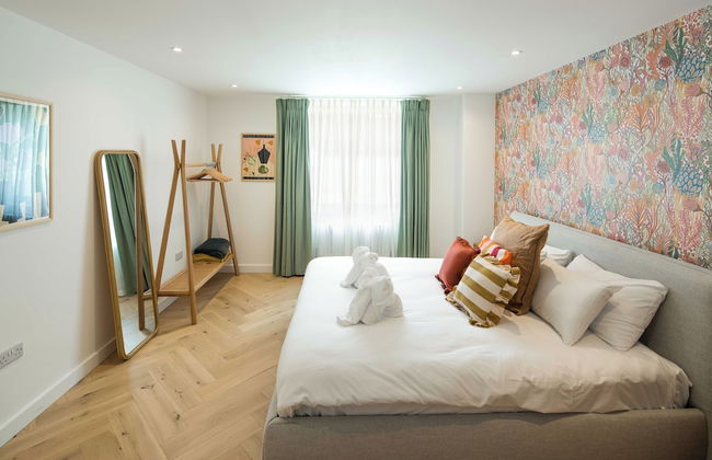 2Bed 2Bath Stunning Shoreditch Apartment - Foto 4