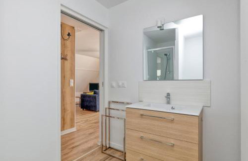 Bel appartement - 2min plage - Foto 19