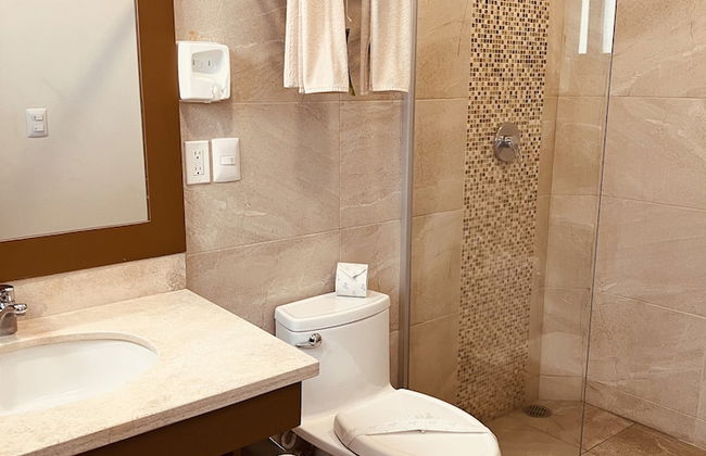 Hotel Grand Fifty Suites - Foto 35