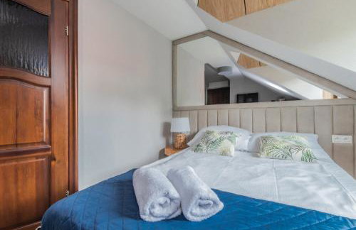 Apartamenty Gajówka- rowery, plac zabaw, sauna, jacuzzi - Foto 23