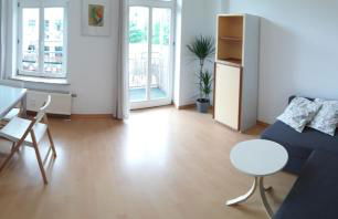 Schöne, ruhige Zweiraumwohnung im angesagten Altlindenau - Foto 20