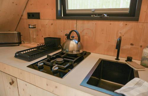 Tiny House Pioneer 1 - Salemer See - Foto 27
