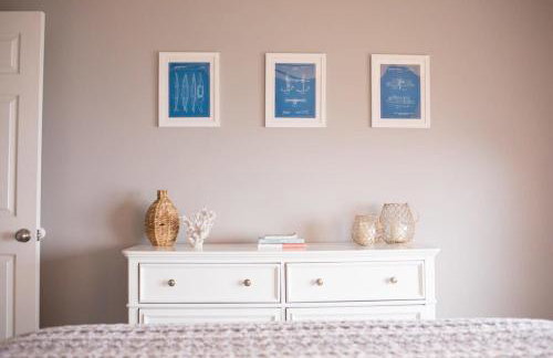 Cast away with kayaks a game room a fire pit and views - Foto 16