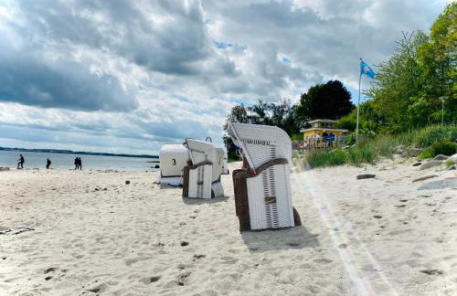 PANORAMIC FeWo SEESCHWALBE - Pool - Familien - strandnah - Hunde - Photo 18