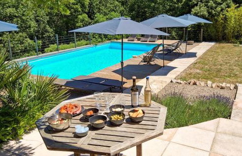 Lovely Home In Besse Sur Issole - Foto 9