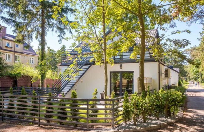 Comfortable Apartment Close to the Beach, Darlowko - Photo 13