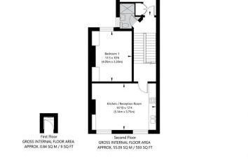 Modern Split Level 2BR Spacious Apt Maida Vale - Photo 35