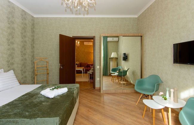 Apartment Dat Exx on the Marjanishvili - Foto 30