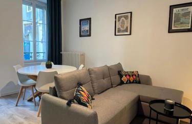 La Cour du Prince - F2 Centre-ville avec cour - Foto 7