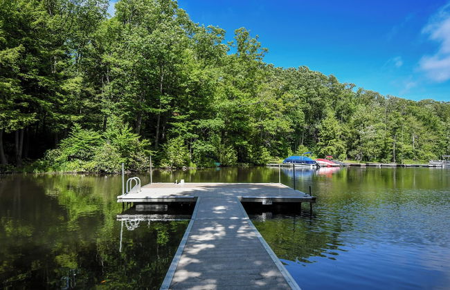 Claralea Lodge by Taylor Made Deep Creek - Foto 1