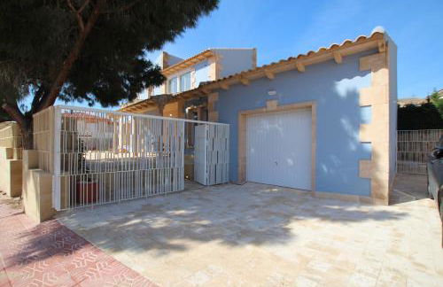 Chalet Mediterráneo Bolnuevo by Rental Olé - Foto 53