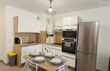 Appartement Cosy Dans Un Ecrin De Verdure -Nice - Foto 13