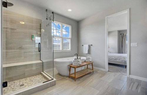 4BR Mountain views - Movie Theater - Pool Table - Foto 38