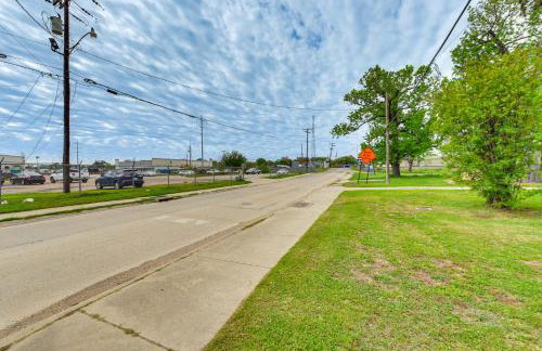 Baton Rouge Home with Private Patio 2 Mi to LSU! - Foto 26