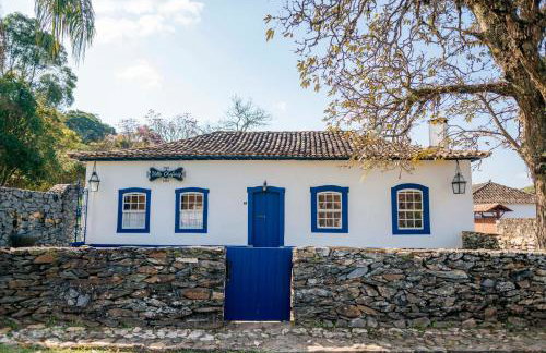 Pousada Boutique Villa Chafariz Tiradentes - Photo 14