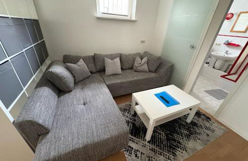 Haus Ostseesprung - Fewo Valentina im Souterrain mit Terrasse und gem Garten - Foto 12