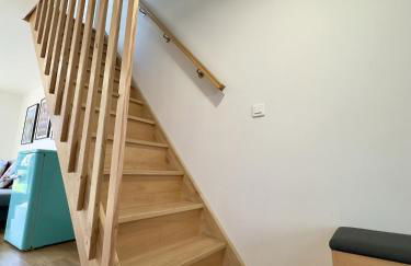 Au Charme De Bussy - Maison près de Disneyland Paris, Forêt, Gare - Foto 23