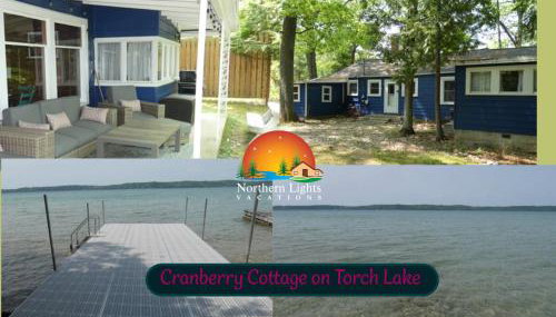 Cranberry Cottage on Torch Lake - Foto 1