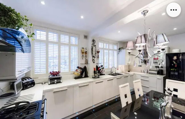 Super Large Apartment in London for Larger Groups - Foto 8