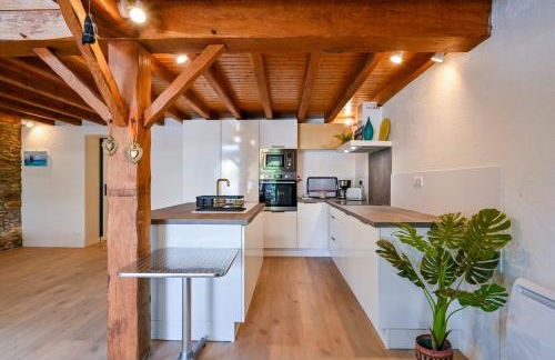 La Cormorane - 100m plage - Parking - Foto 16