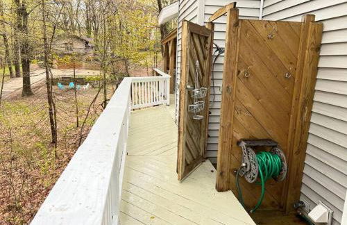 LakePath Beach House - XL hot tub, walk to beach - Foto 25